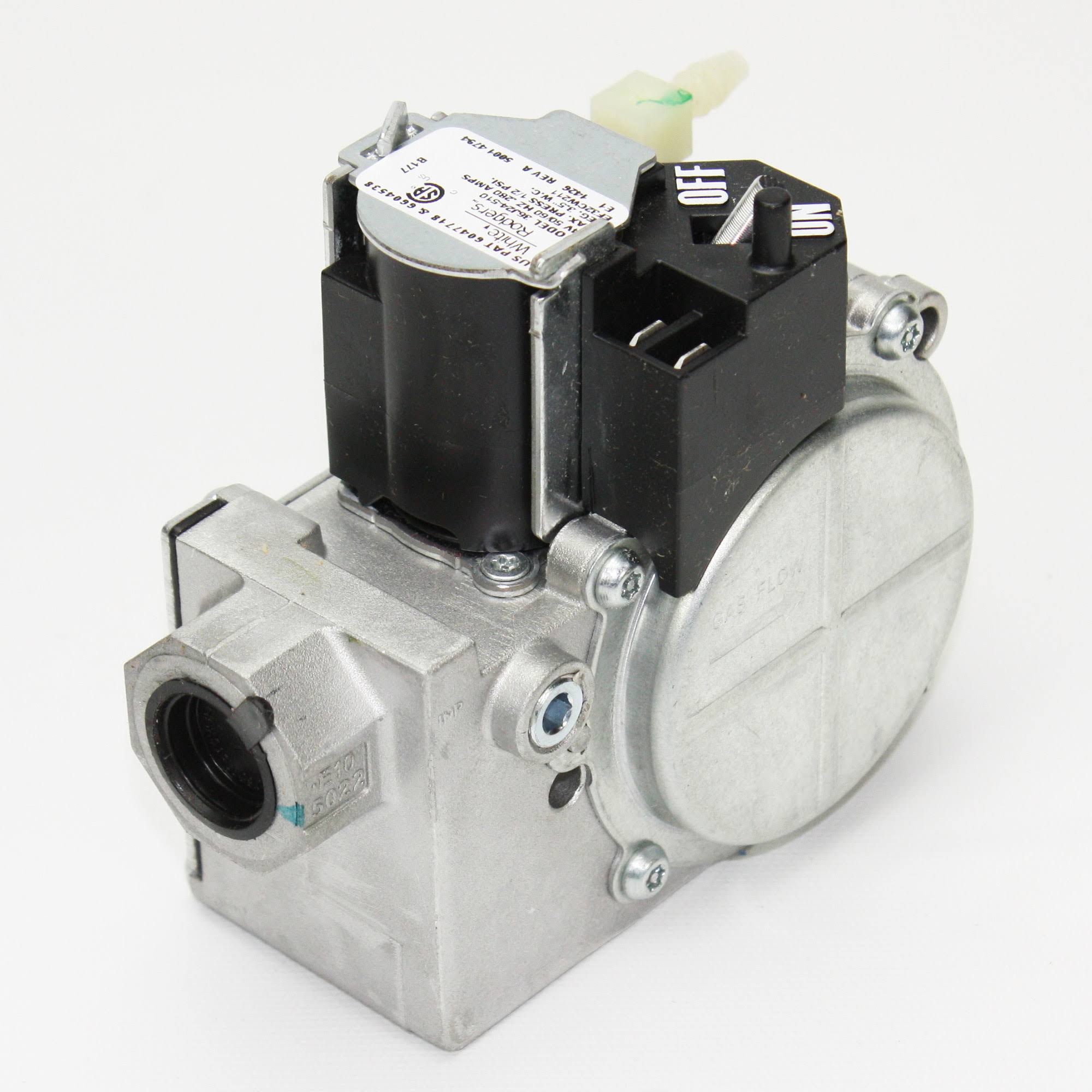 EF660015 Genuine OEM Carrier Gas Furnace Valve Kit