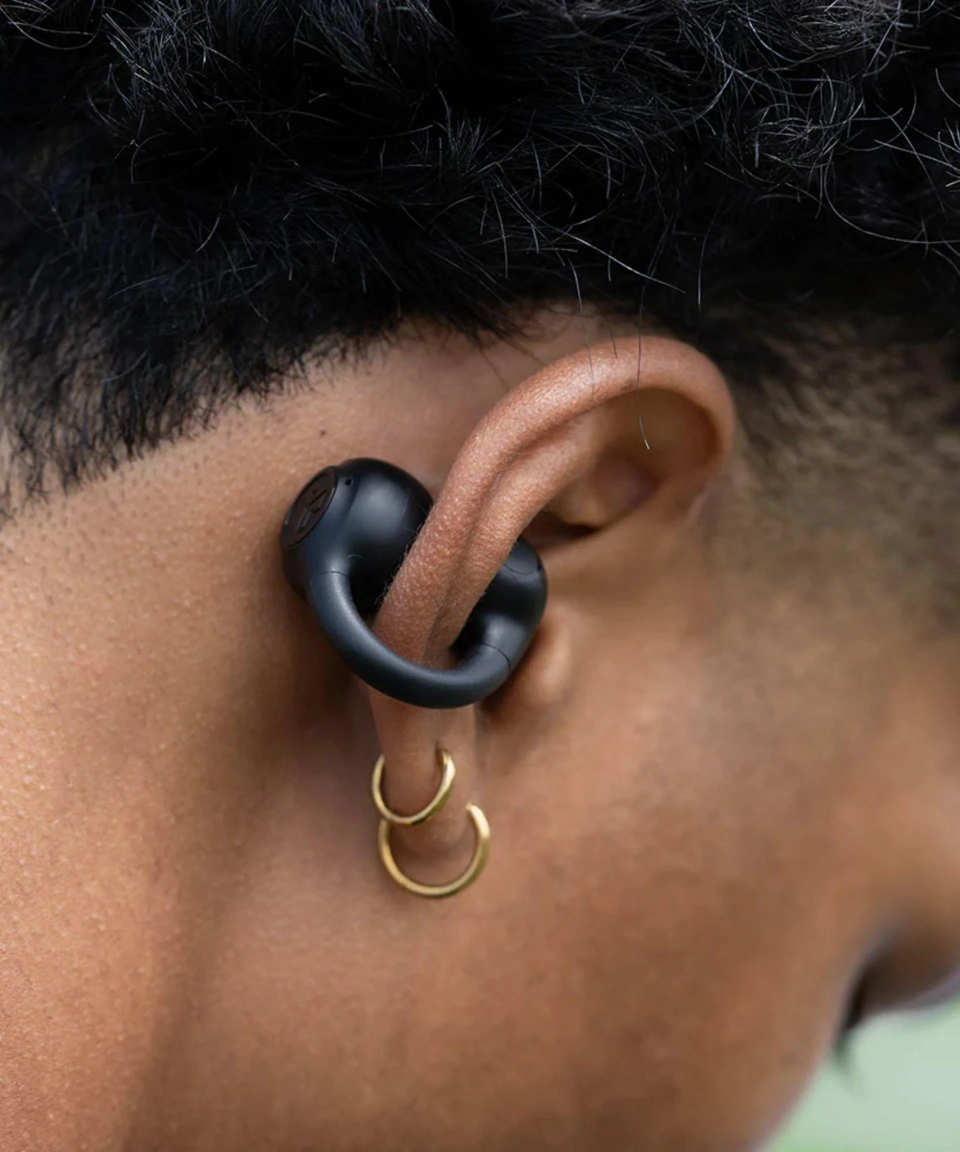 JLab FLEX Wireless Earphones Ear Cuff Type