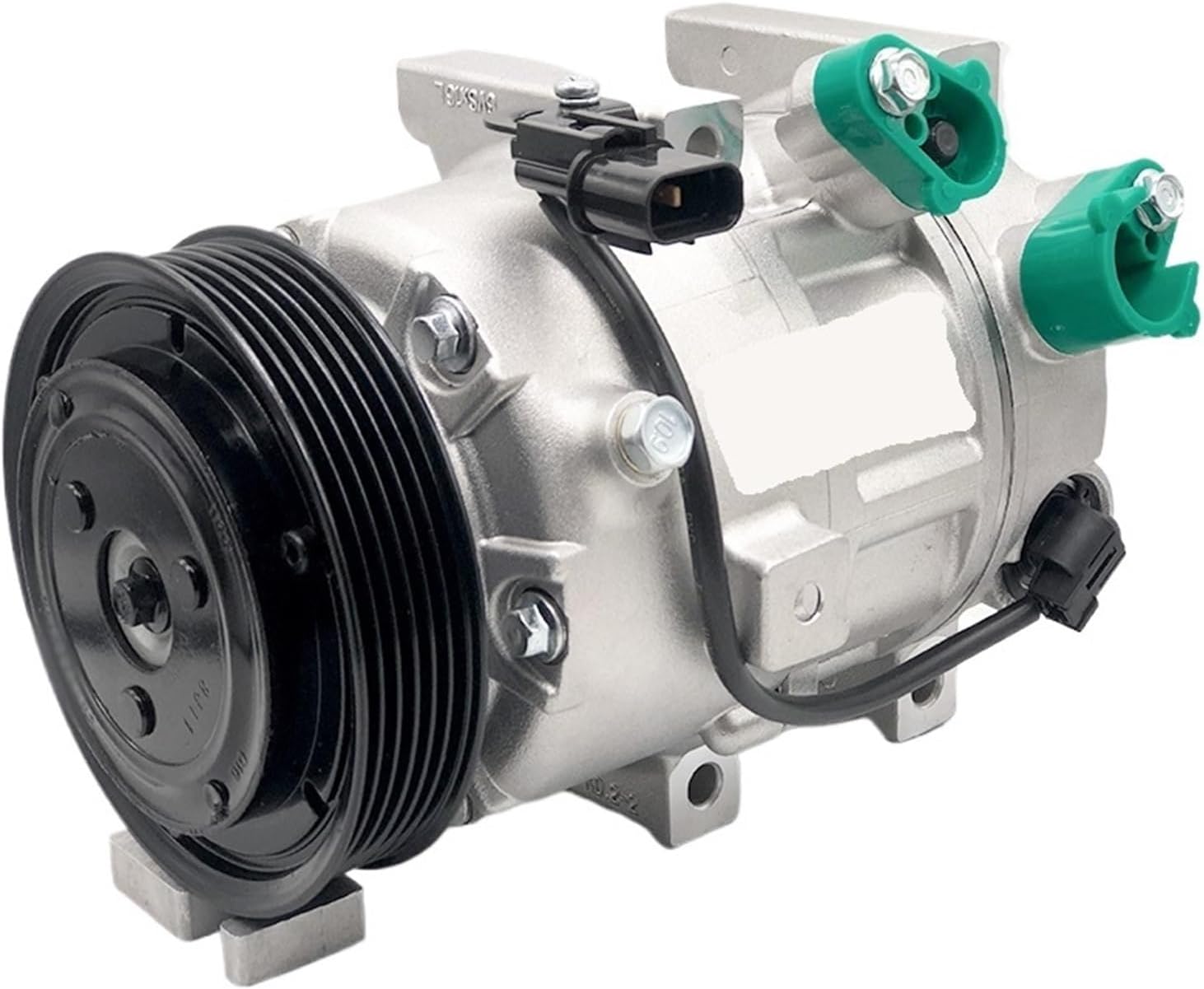 A/C AirCON AC Compressor Compatible For Hyundai Azera 2012-2017 Compatible For Kia Cadenza 2014-2016 97701-3V410 977013V410RU
