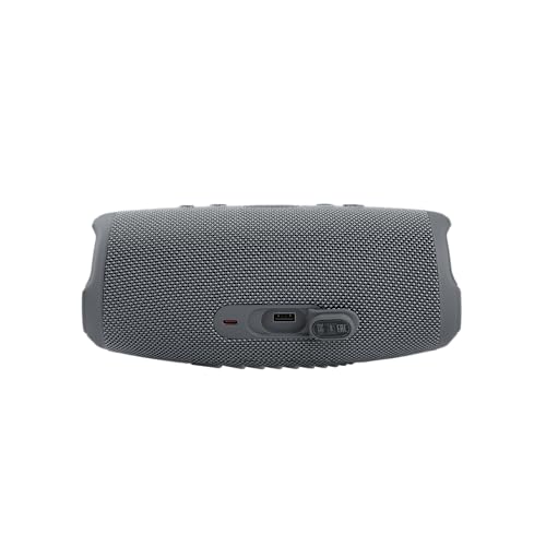 JBL CHARGE 5 - Portable Waterproof (IP67) Bluetooth Speaker with Powerbank USB Charge out, 20 hours playtime, JBL Partyboost (Black)