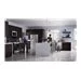 Frigidaire Professional Series FPBM3077RF - Microwave oven with convection - over-range - 1.8 cu. ft - 1050 W - stainless steel
