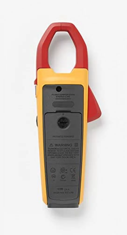 Fluke 373 True-RMS AC Clamp Meter