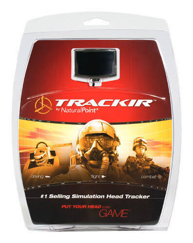 Natural Point TrackIR 5 Premium Head Tracking for Gaming