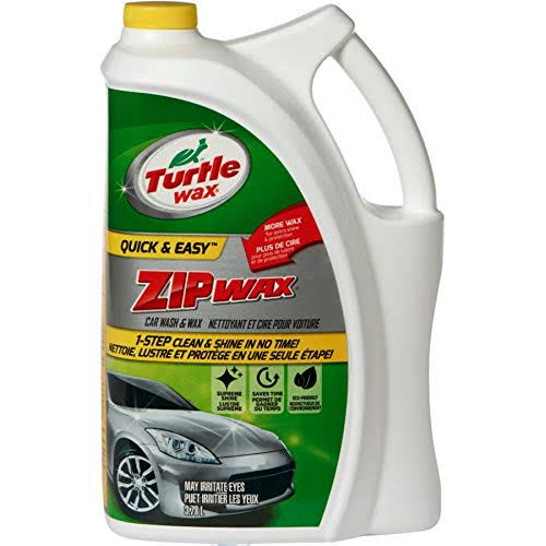 Turtle Wax Car Wash/Wax Zip 1G