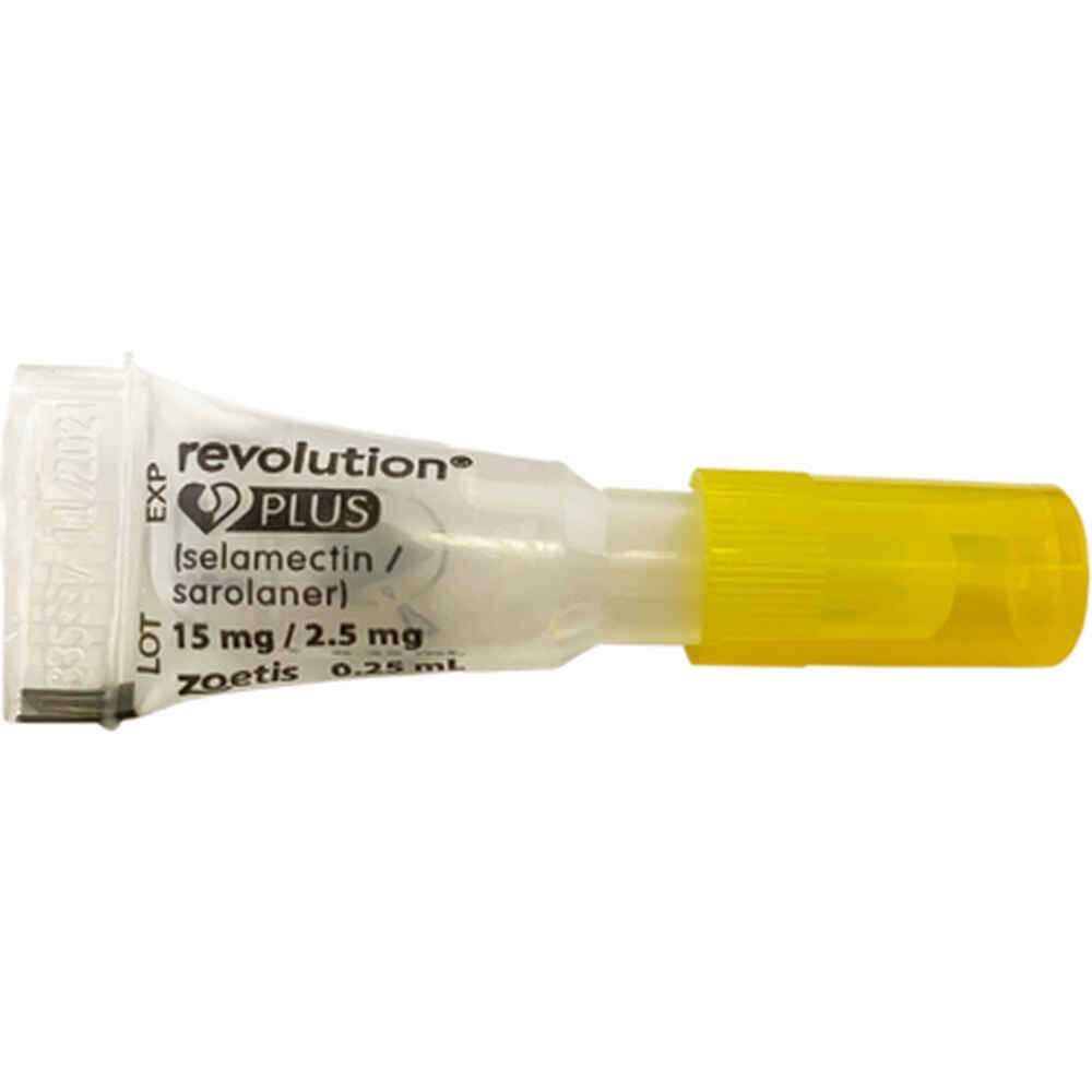 Revolution Plus Topical Solution for Cats - Pet Supplies online store