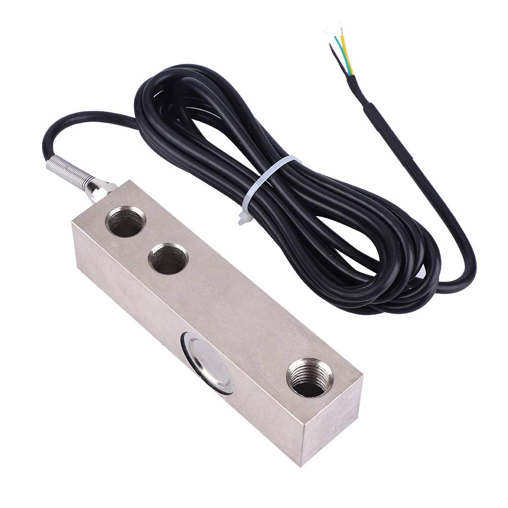 Scale Sensor Professional Load Cell Weight Sensor Shear Beam Load Cell Sensor Prcatical Weighing Sensor for Electronic Balance