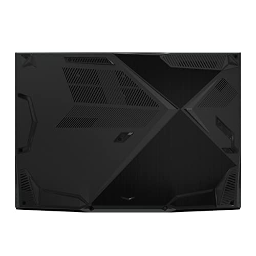 MSI Thin A15 15.6” 144Hz FHD Gaming Laptop: Ryzen 7-7735HS, NVIDIA Geforce RTX 4050, 16GB DDR5, 512GB NVMe SSD, Cooler Boost 5, Win 11: Black B7VE-214US