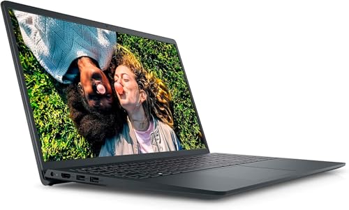 DELL Inspiron 15 3520 Business Laptop 15.6" FHD Anti-glare Touchscreen Intel 10-Core i7-1255U 32GB RAM 1TB SSD FHD Camera Microsoft Office 2019 Win11 Black