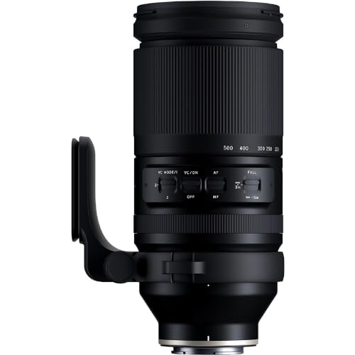 Tamron A057 150-500mm F/5-6.7 Di III VC VXD Lens for Sony E-Mount