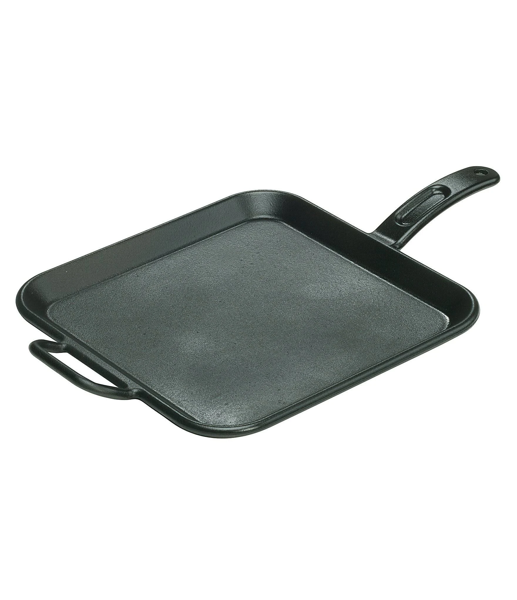 Lodge P12SG3 12x22 Square Cast Iron Griddle