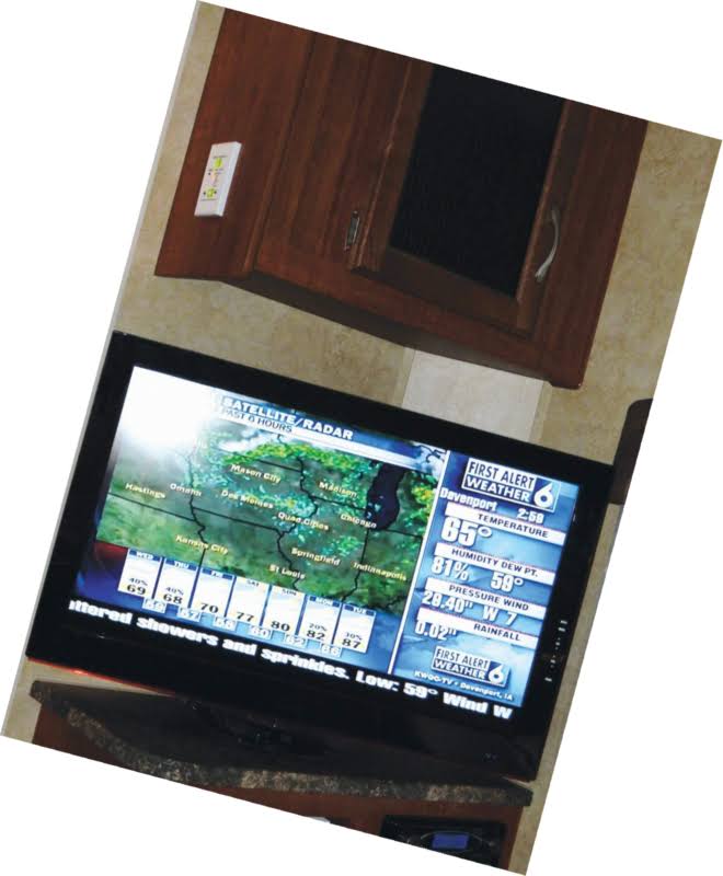Winegard SensarPro TV Signal Meter - White, Rfl-342