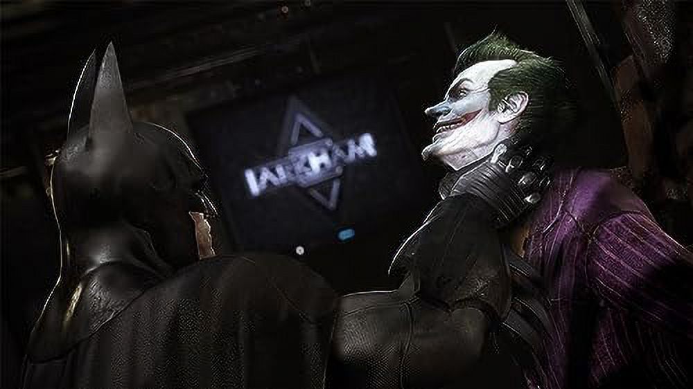 Batman Return to Arkham (PS4)