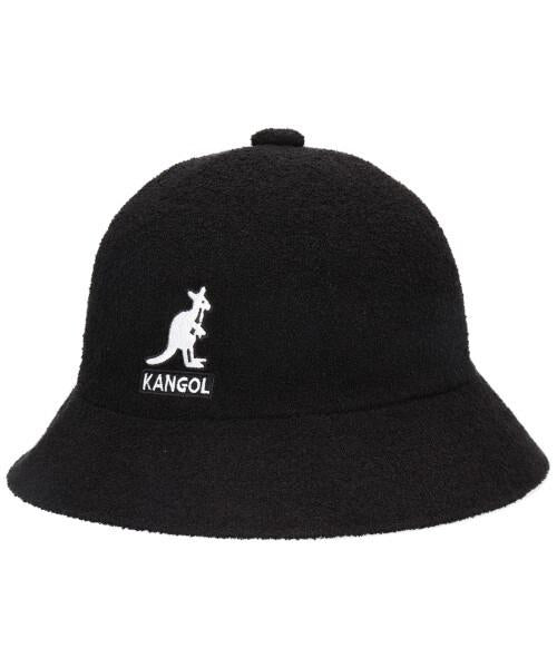 KANGOL/Big Logo Casual Hat