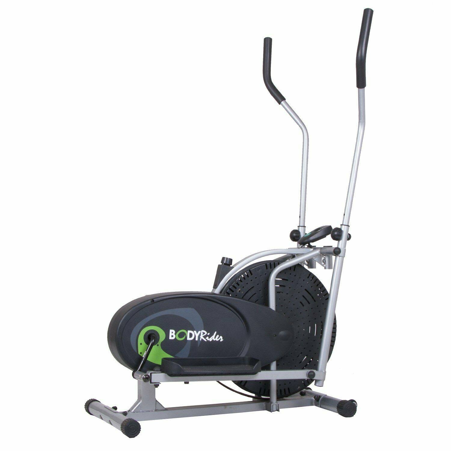 Body Rider Fan Elliptical Trainer