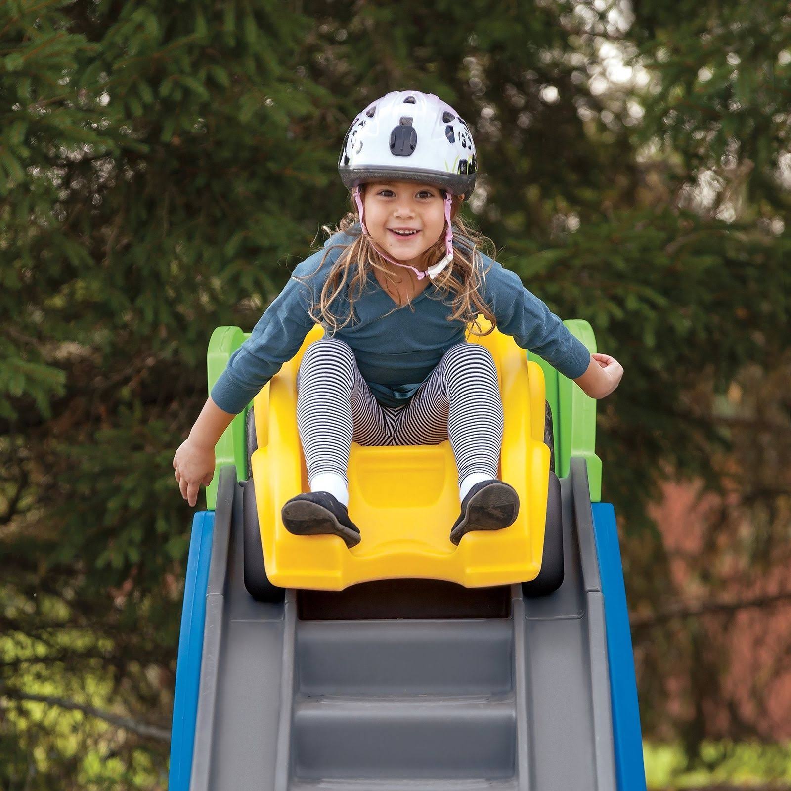 Step2 Extreme Roller Coaster for Kids Durable Outdoor Children Ride on Car