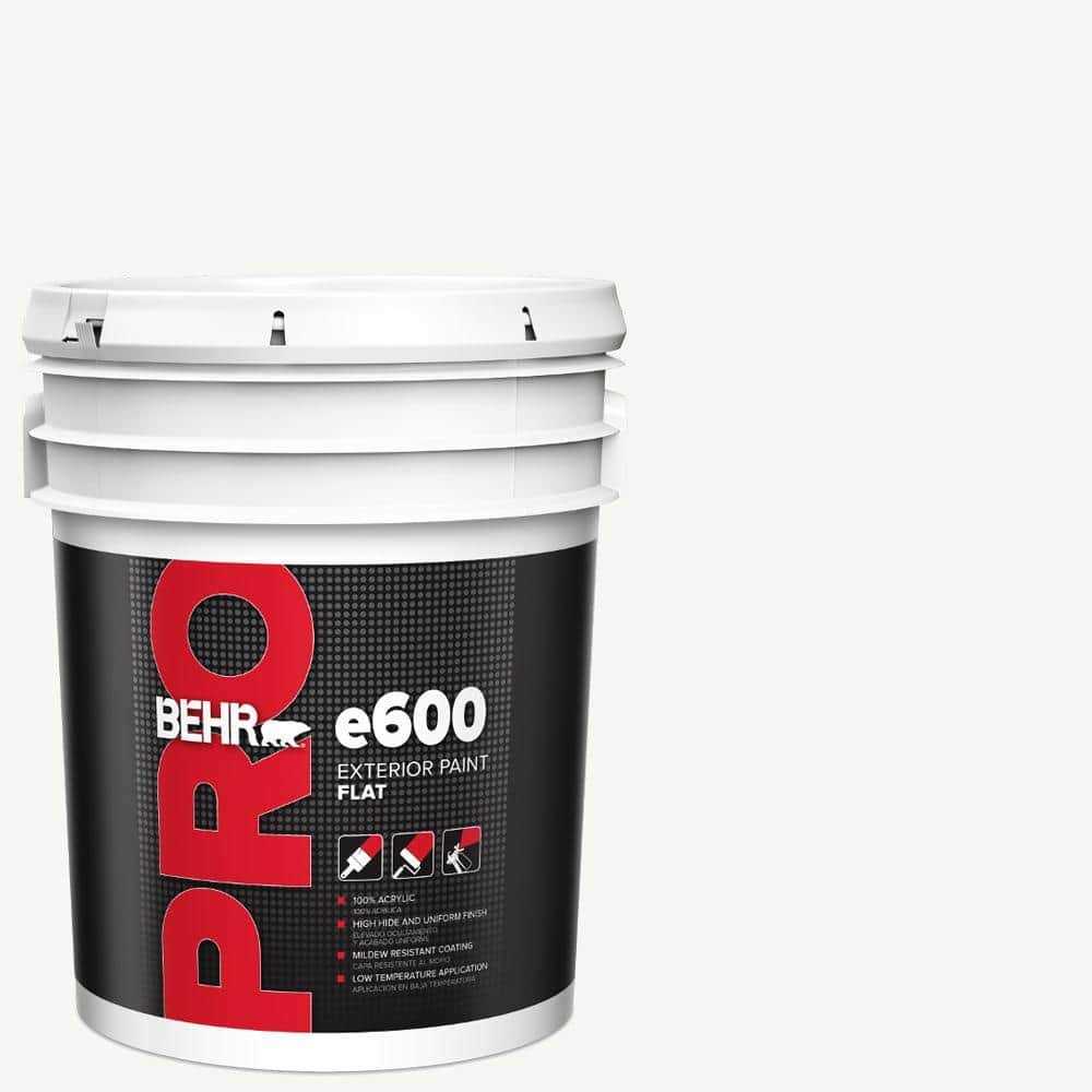BEHR Pro E600 Exterior Paint - Shop Hardware Tools Online Store