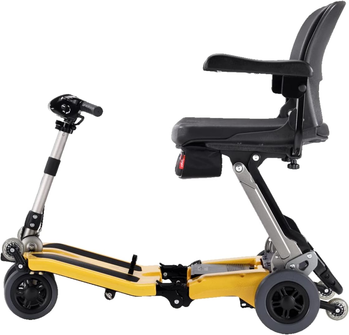 Luggie Compact Electric Folding Mobility Scooter - FR168-4(IT):