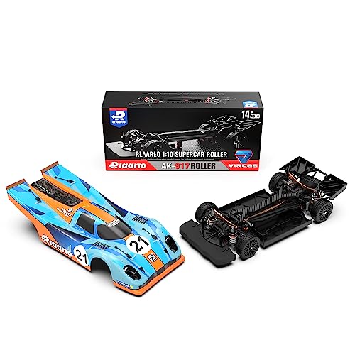 RLAARLO 1/14 Brushless Fast RC Cars for Adults, Top Speed 60+ MPH RC Truck, All Terrain Remote Control Car Hobby Off-Road Remote Control Truck 4x4 Monster Trucks with 3S Battery
