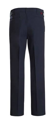 Workrite Fire Service Men&s Classic Firefighter Pant - Black - 32W 30L