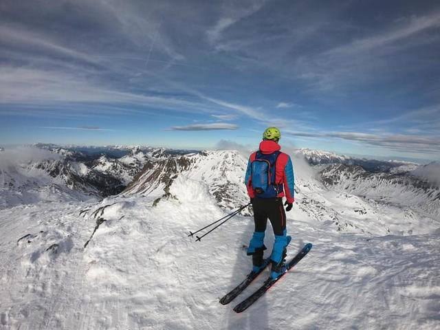 Salomon S/Lab Shift MNC 13 120 mm