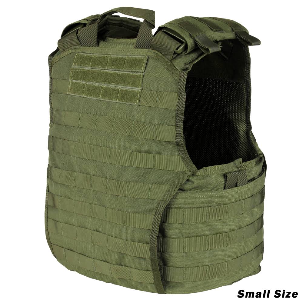 Condor Exo Gen II Plate Carrier - Navy Blue