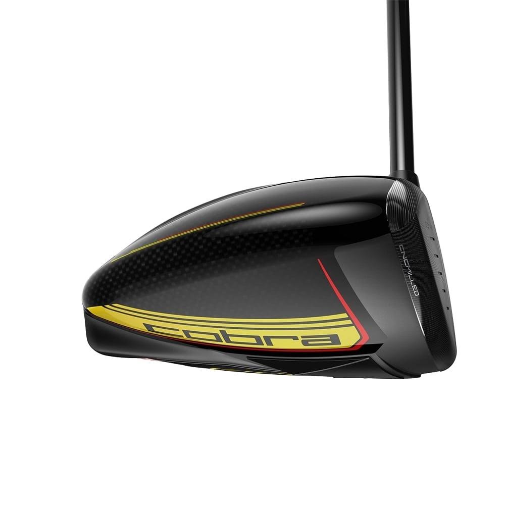 New Cobra King Speedzone Black Yellow Driver