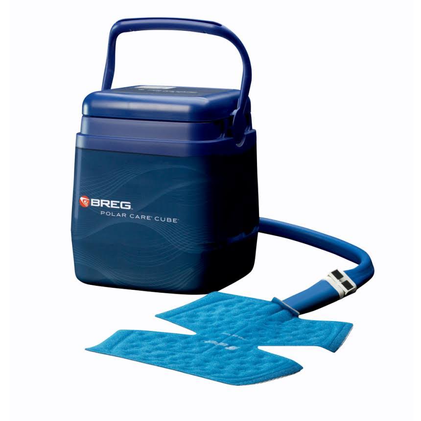 Breg Polar Care Cube Cold Therapy System