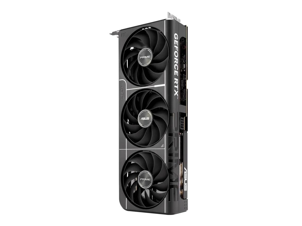 ASUS PRIME GeForce RTX 5060 Ti 16GB - Graphics card - GeForce RTX 5060 Ti - 16 GB GDDR7 - PCI Express 5.0 - 3 x DisplayPort, HDMI