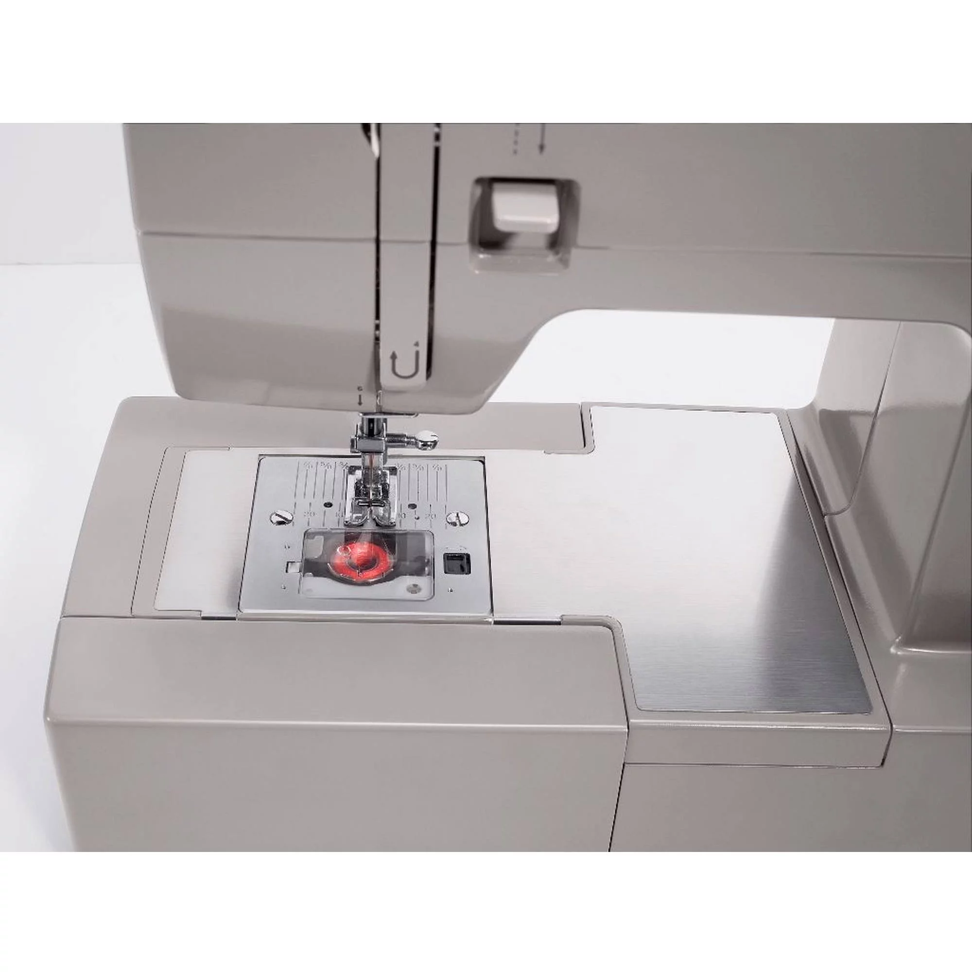 SINGER® Heavy Duty 4423 Sewing Machine with 97 Stitch Applications: Perfect for Sewing All Types of Fabrics with Ease, Even Leather!