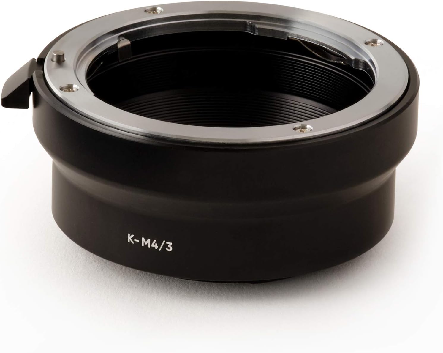 Urth Lens Mount Adapter: Compatible with Olympus OM Lens to Micro Four Thirds (M4/3) Camera Body