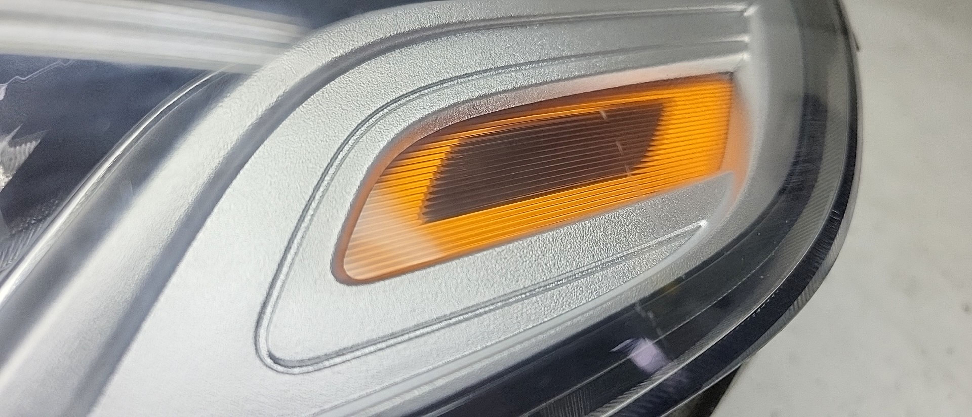 Pre-Owned 20 2020 Kia Soul Driver LH Daytime Running Fog Lamp Light OEM (Good)