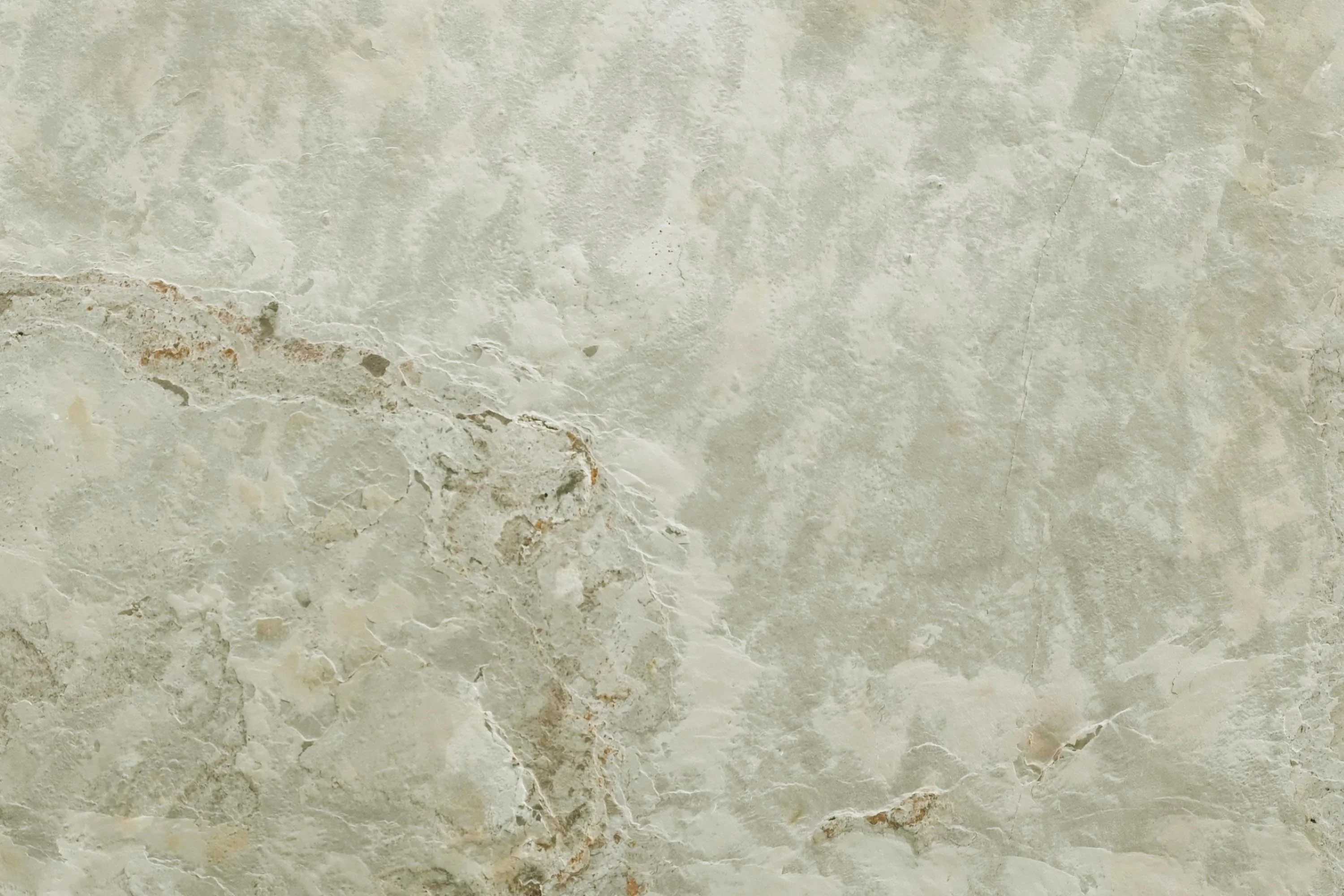 Dundee Deco Stone Veneer Wall Panels, Extra Large DIY Stone Finish 3 x 2 ft Tiles for Outdoor Indoor Wall or Backsplash, Made with Real Stone, Sanjayani White - Set of 10, Covers 58 sq ft
