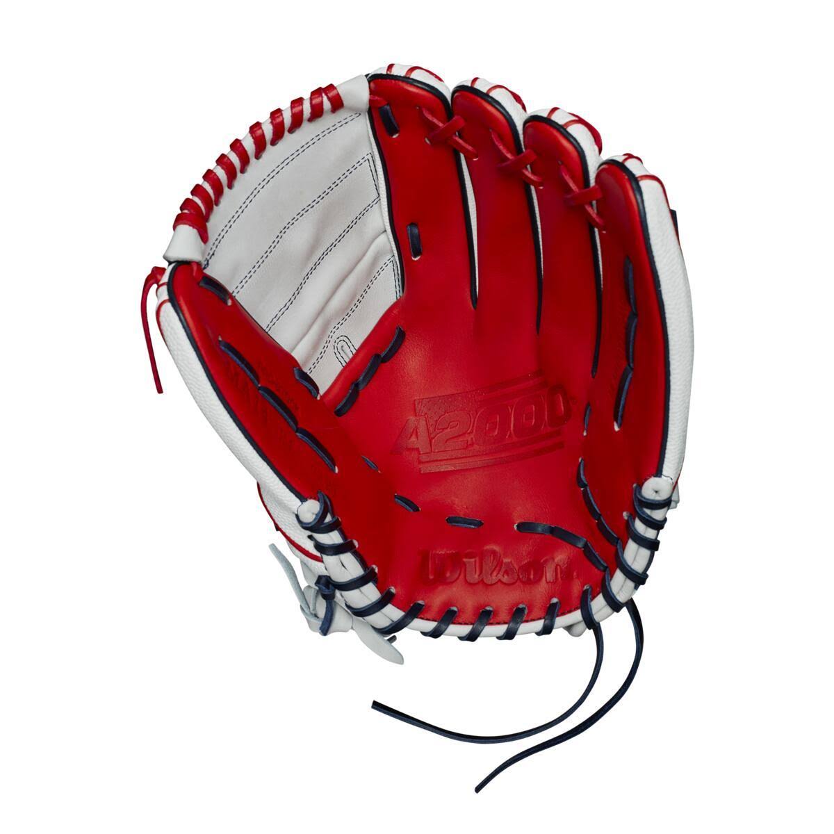 Wilson A2000 Monica Abbott 12.25x22 Fastpitch Softball Glove: WBW1002421225