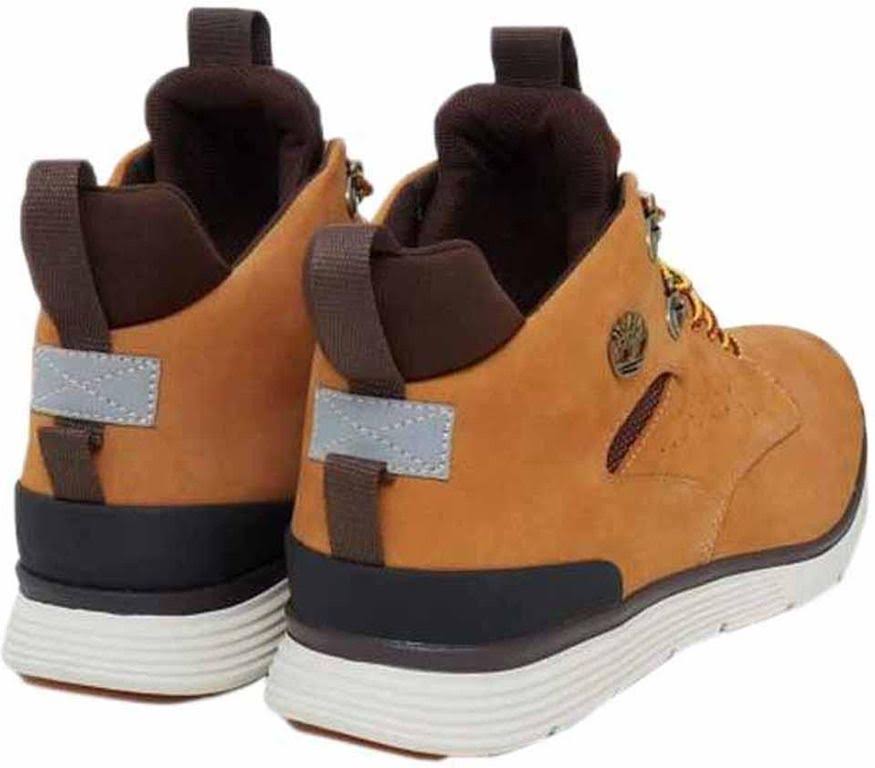 Timberland Killington Hiker Chukka Wide - Orange - Casual Boots