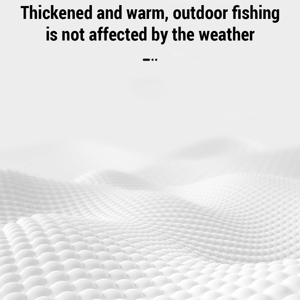 Carevas Insulated Quick Set Winter Fishing Tent for 5 8 People, Ice Fishing Tent