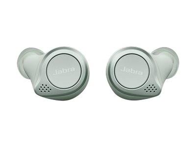 Jabra Elite Active 75t - True wireless earphones with mic - in-ear - Bluetooth - active noise canceling - noise isolating - mint