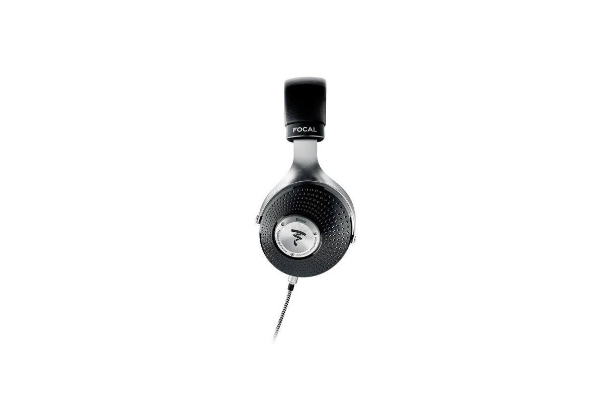 Focal Elegia Closed-Back Circumaural High-Fidelity Headphones