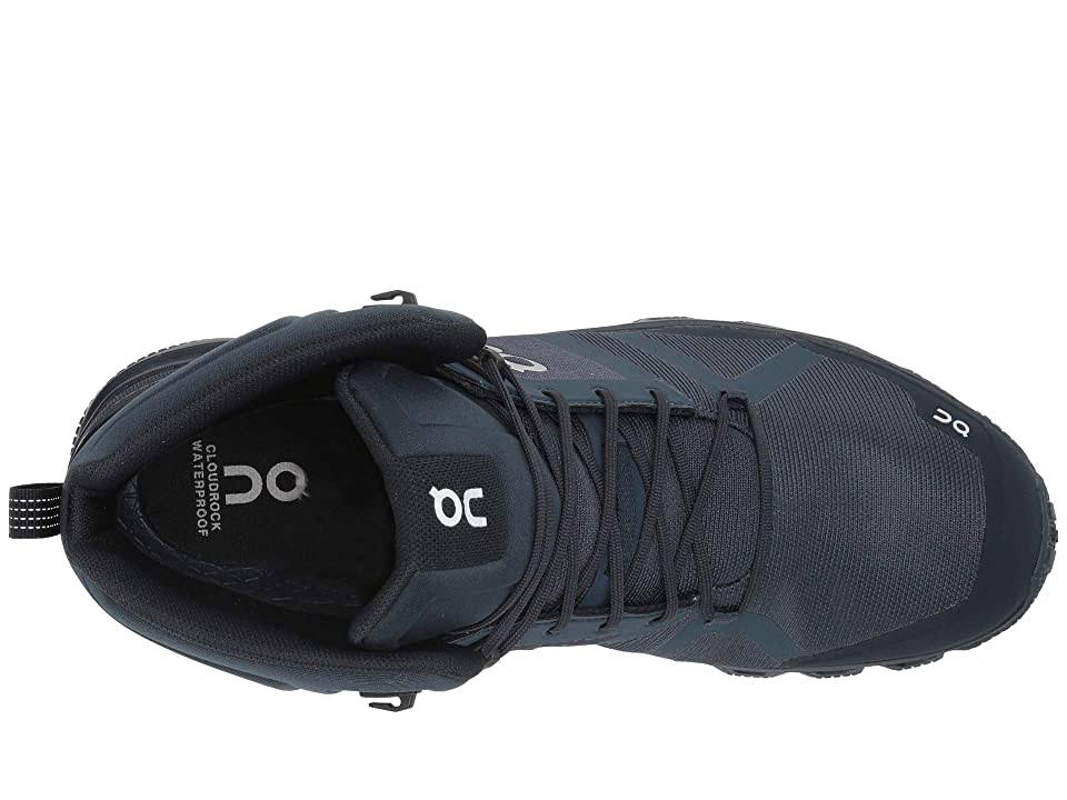 on Cloudrock Waterproof &Navy& 8