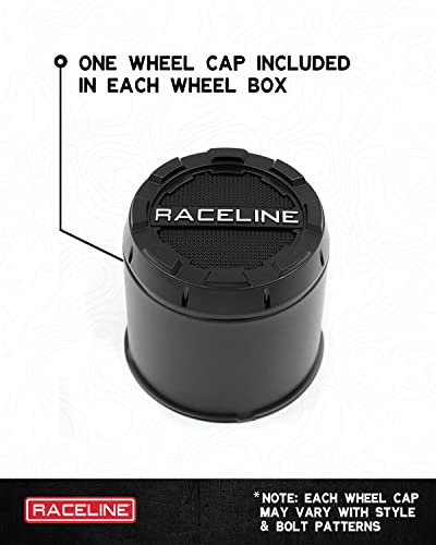 Raceline Wheels 145M Encore Wheel Black W/Machined Finish 15X7"4X100/4X108 Bolt Pattern +40mm Offset/(5.57"B/S) 10 Spoke Aluminum Passenger Car Wheels, Full Size Replacement Black Car Rims