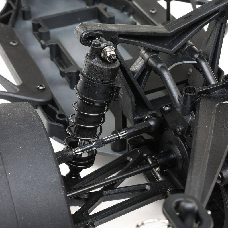 Losi 1/10 22S No Prep Drag Car Roller LOS03041