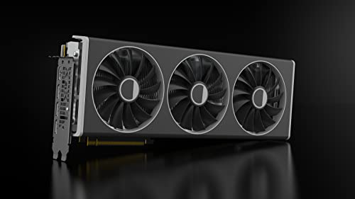 XFX Swift AMD Radeon RX 9060 XT OC Gaming Edition with 8GB GDDR6 HDMI 2xDP, AMD RDNA 4 RX 9060XT RX-96TSW8GBA