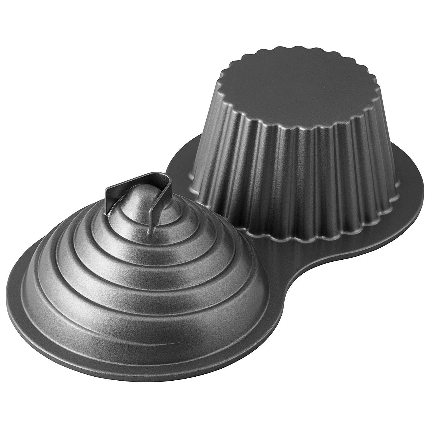 Wilton Giant Cupcake Tin, Jumbo Muffin and Cupcake Tin