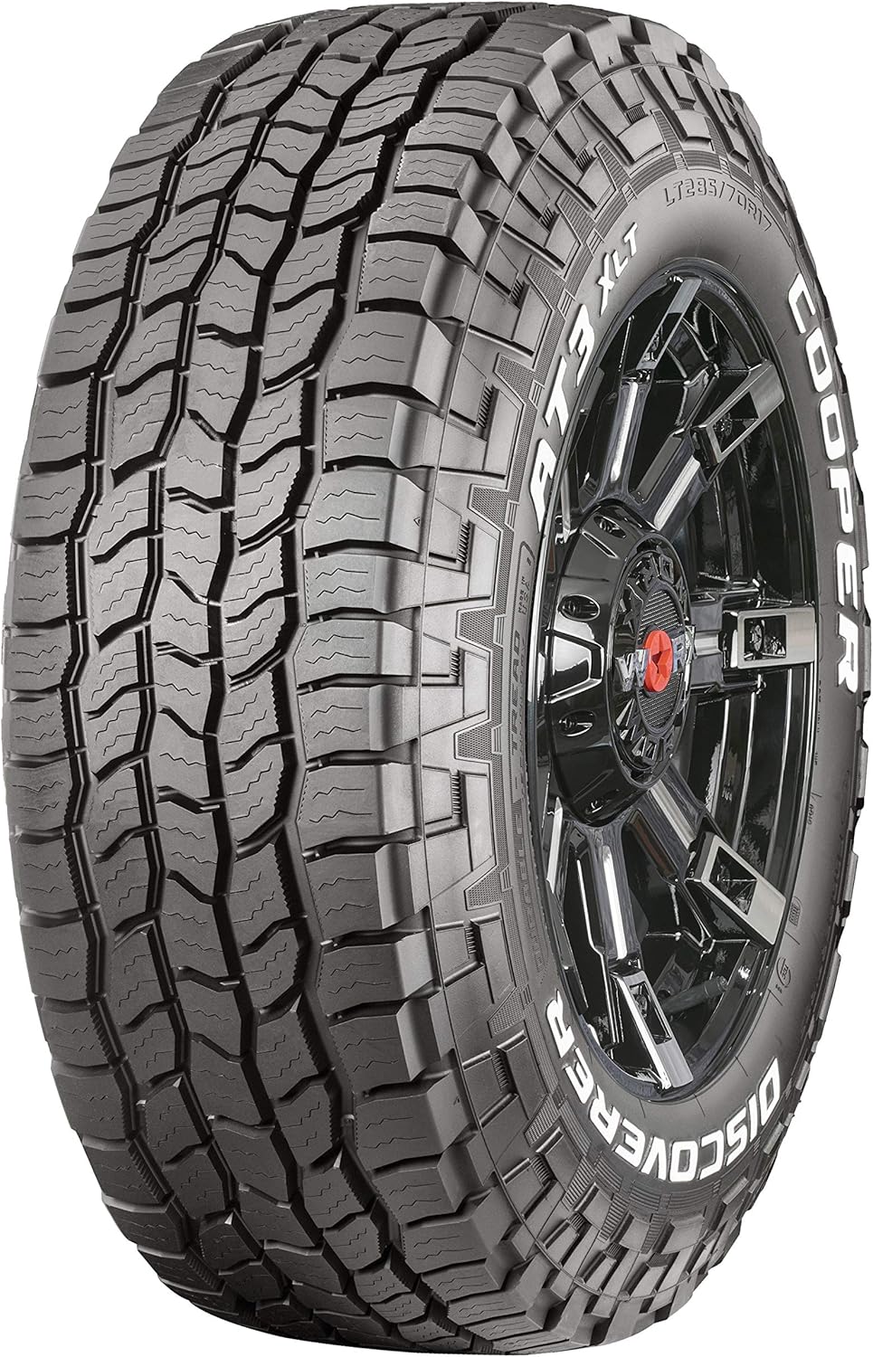 Cooper Discoverer AT3 XLT All-Season LT285/75R16 126/123R Tire