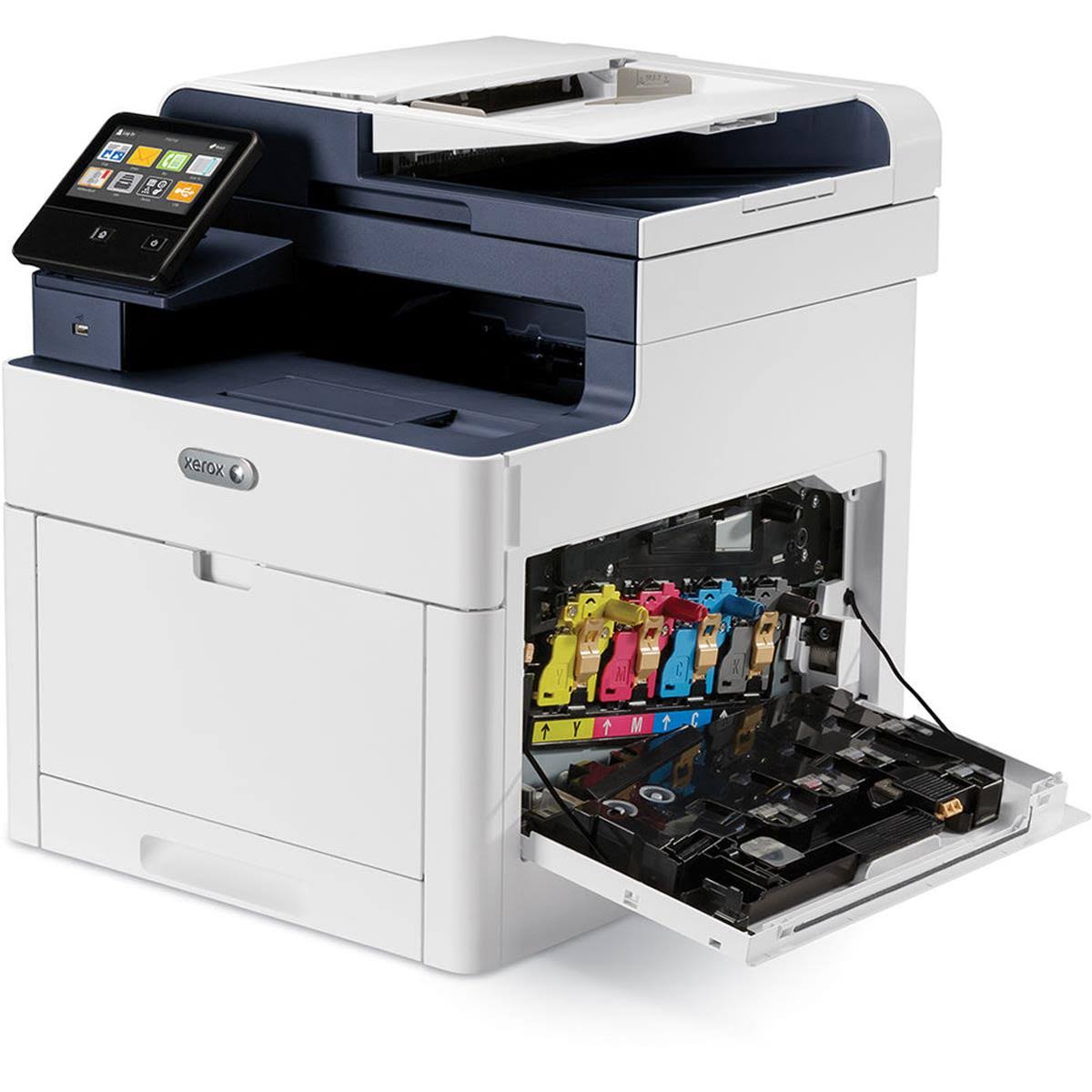 Xerox 6515/DN WorkCentre Laser Multifunction Printer - Color