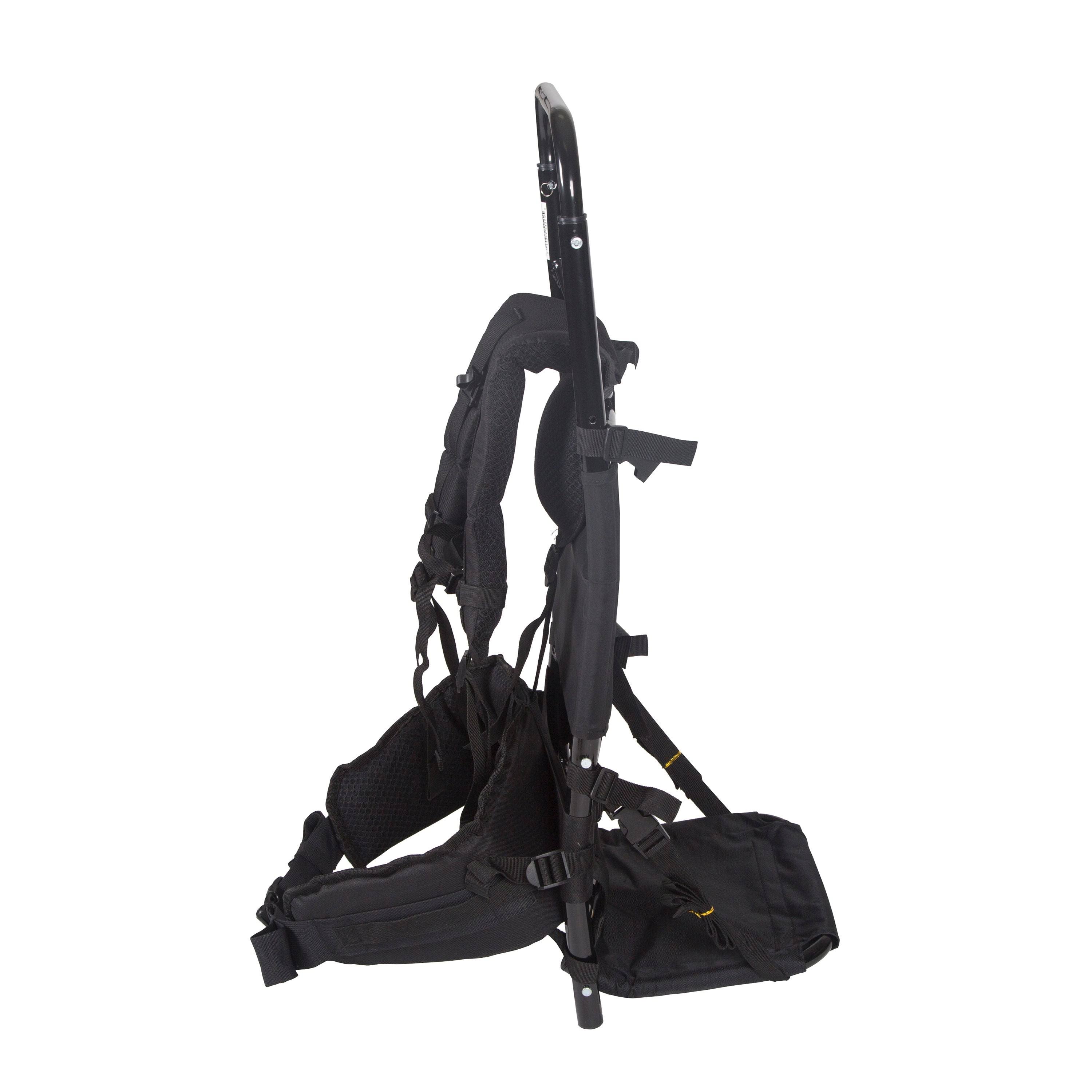 Stansport Deluxe Freighter Aluminum Pack Frame - Black