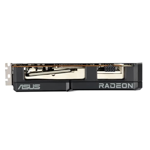 ASUS Prime Radeon™ RX 9070 XT OC Edition Graphics Card (PCIe 5.0, HDMI/DP 2.1, 2.5-Slot Design, axial-tech Fans, Dual Ball Fan Bearings, Dual BIOS, GPU Guard)