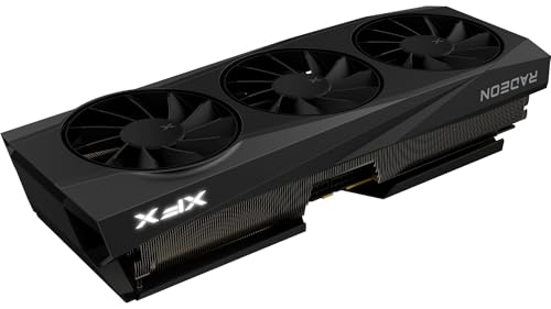 XFX Swift AMD Radeon RX 9060 XT OC Gaming Edition with 8GB GDDR6 HDMI 2xDP, AMD RDNA 4 RX 9060XT RX-96TSW8GBA