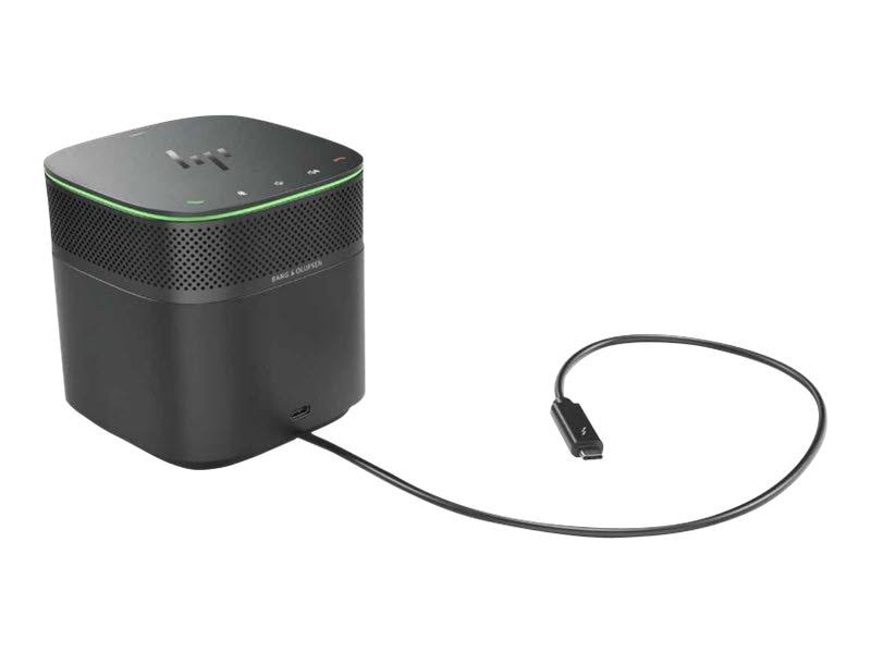 HP Thunderbolt Dock G2 with Audio Module - Dock