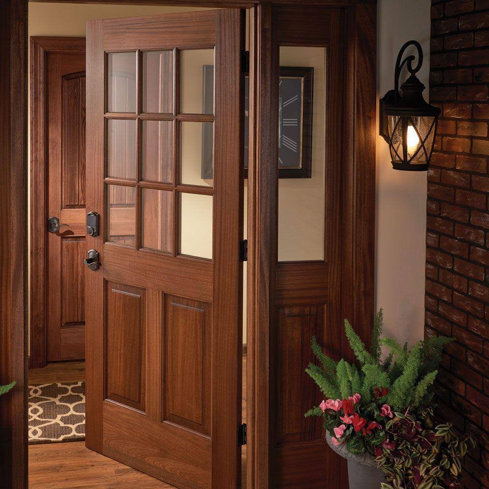Schlage Camelot Aged Bronze Touchscreen Deadbolt with Alarm and Handleset with Accent Interior Lever