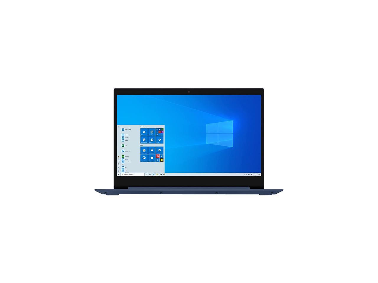 Restored Lenovo IdeaPad 3 17ALC6 17.3" Laptop AMD Ryzen 5 5500U 12GB Ram 256GB SSD W11H (Refurbished)